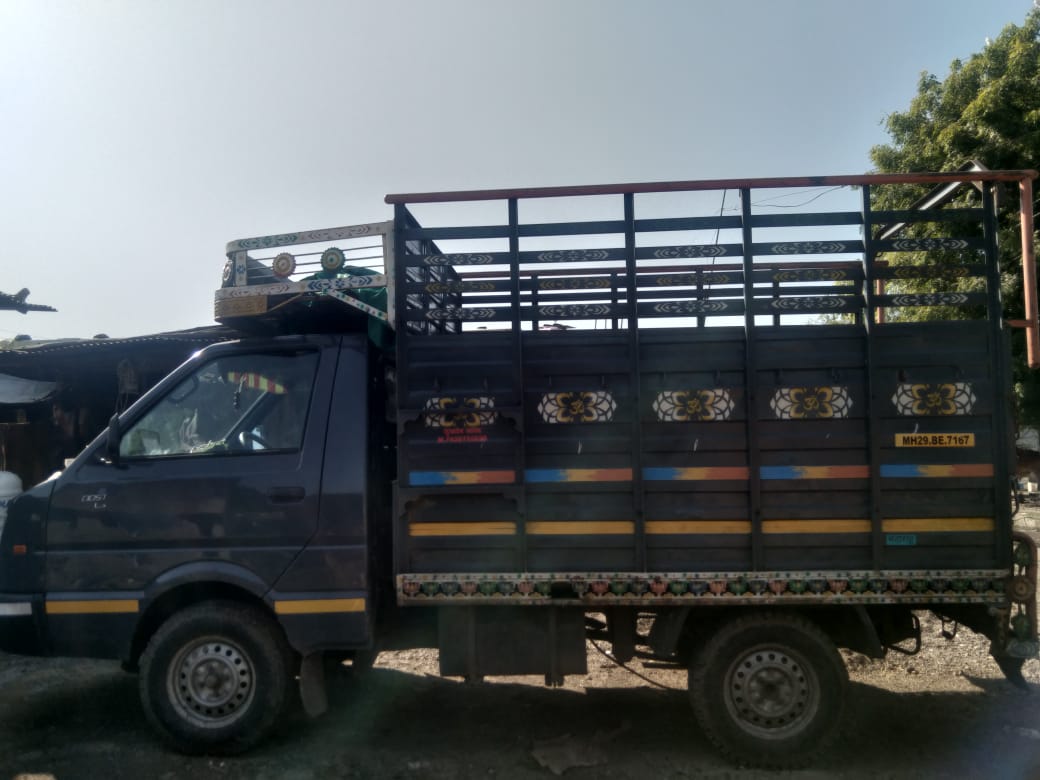 Pickup Vehicle
